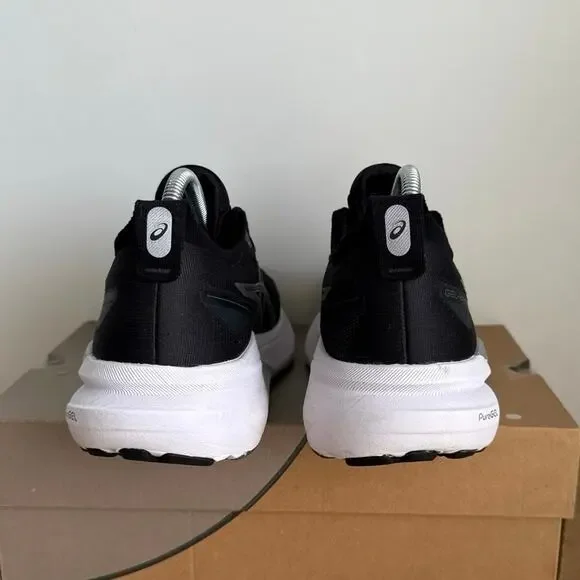 Asics Gel Kayano 31 Black/White Women Running Sneakers- SZ 9 - Picture 3 of 14